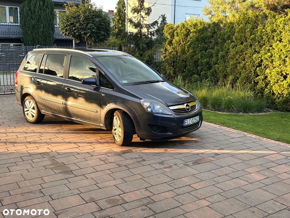 Opel Zafira 1.7 CDTI Cosmo - 11