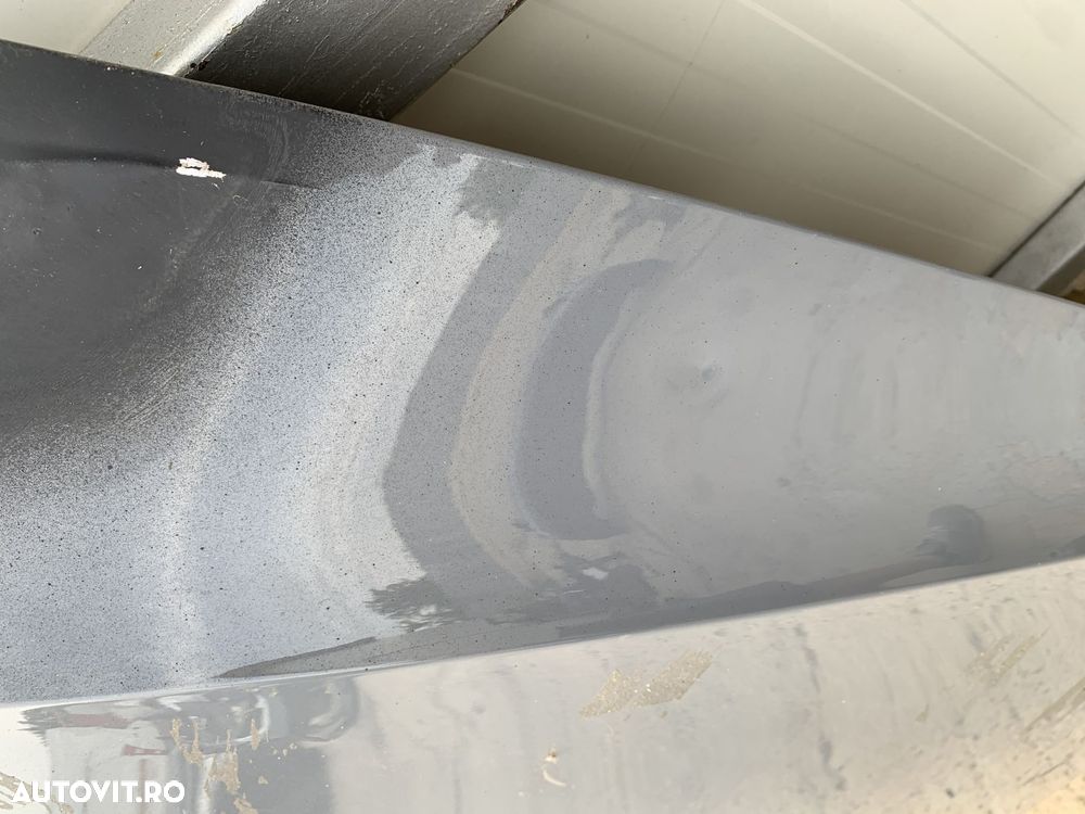 Capota motor, VW Passat B8, 2015, 2016, 2017, 2018, 2019, 2020, 2021, 2022, 2023. - 12