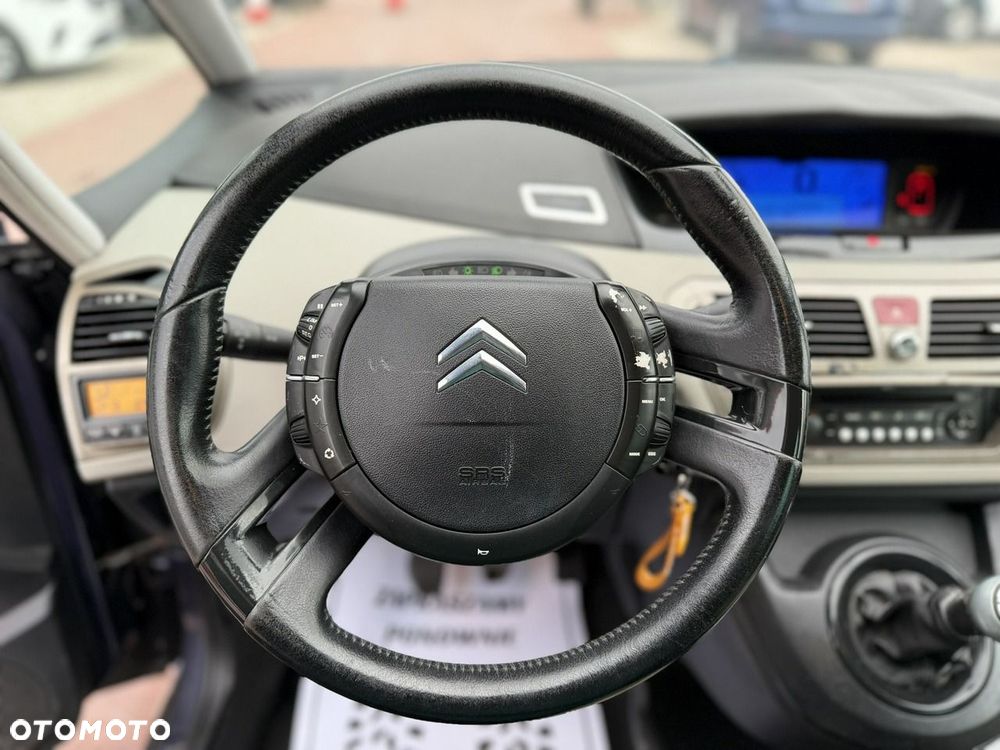 Citroën C4 Grand Picasso 1.6 HDi FAP Exclusive - 17