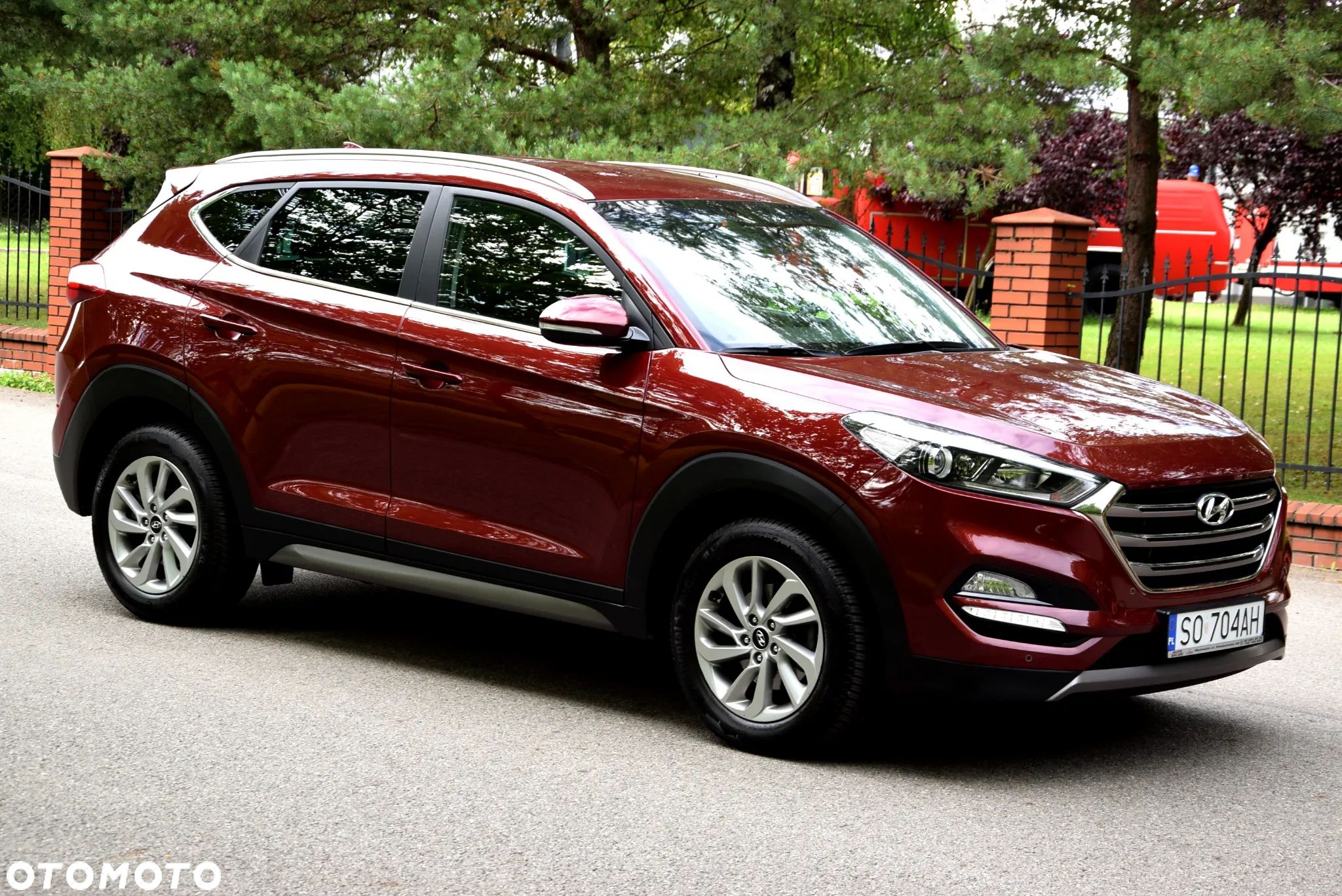 Hyundai Tucson 1.6 T-GDI Premium 4WD DCT - 5