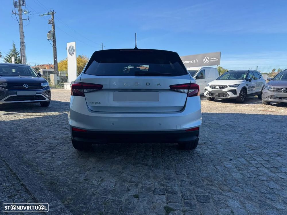 Skoda Fabia 1.0 TSI Selection DSG - 7