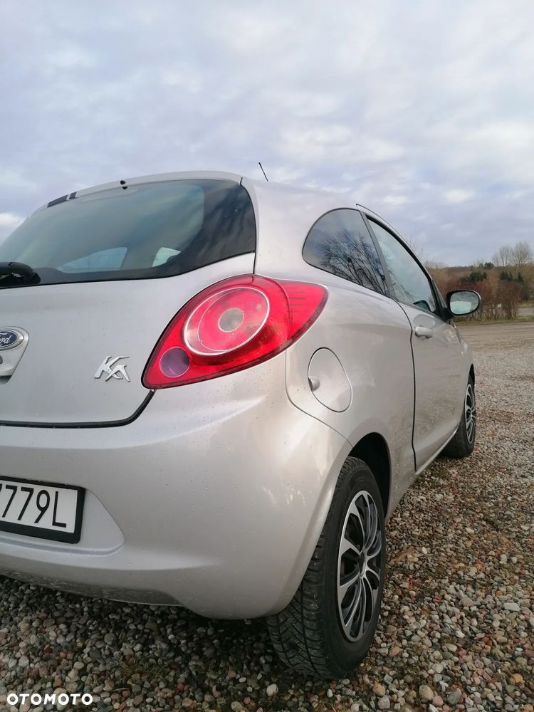 Ford KA 1.2 Concept - 17