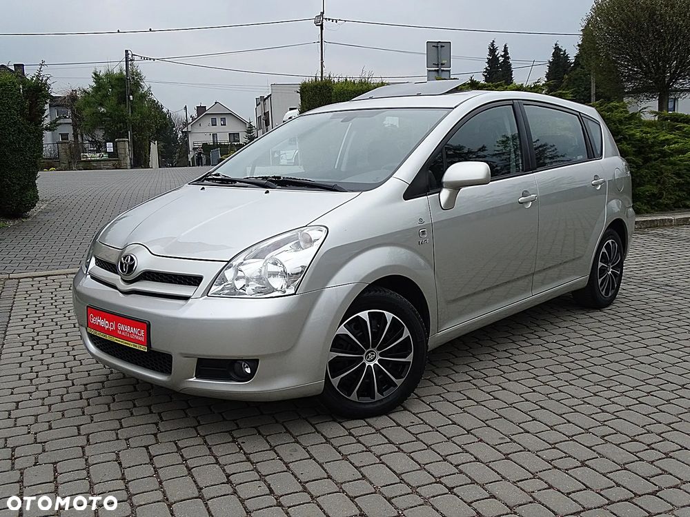 Toyota Corolla Verso 1.8 Prestige 7os - 1