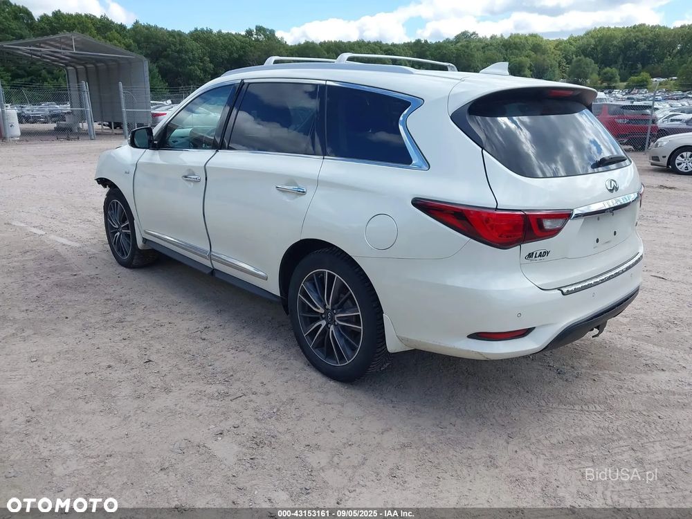 Infiniti QX60 - 4