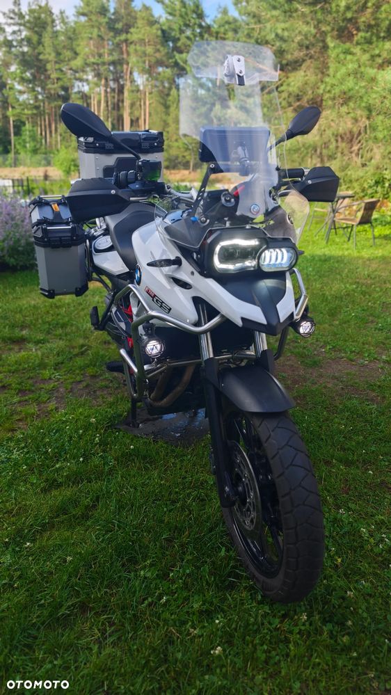 BMW GS - 1