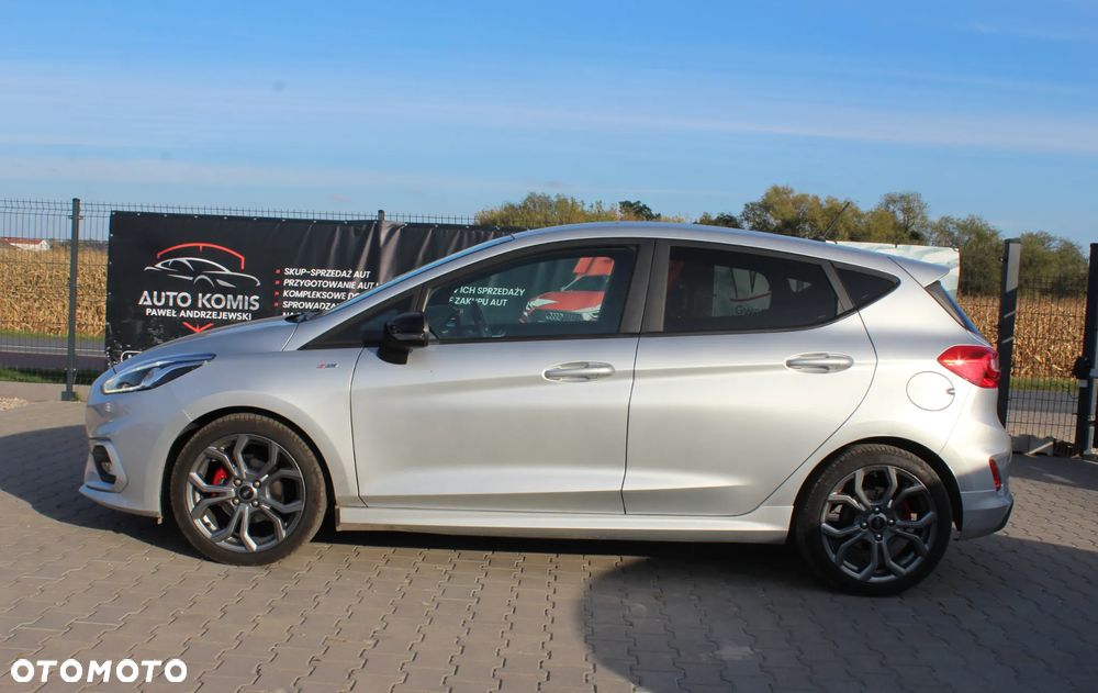 Ford Fiesta 1.0 EcoBoost S&S ST-LINE - 15