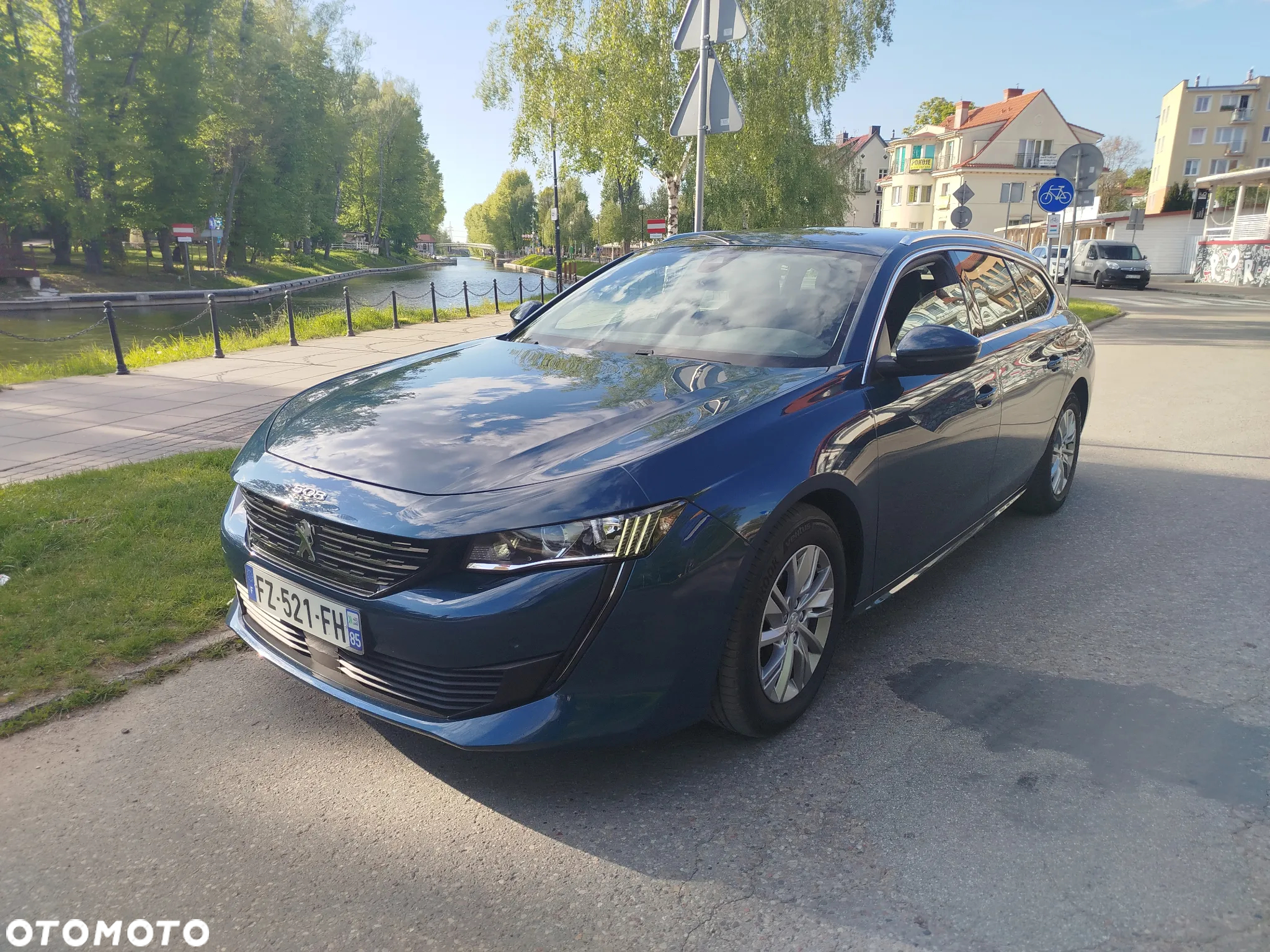 Peugeot 508 - 2