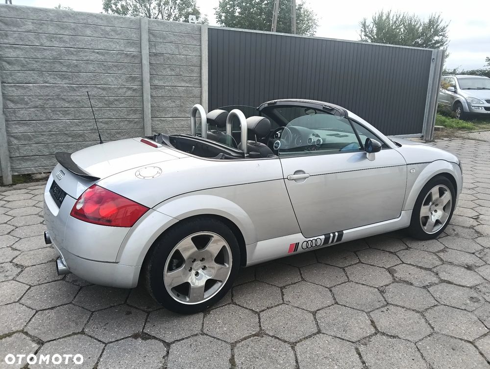 Audi TT Coupé 1.8 T - 3