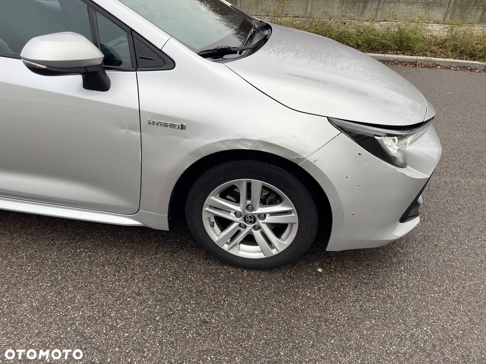 Toyota Corolla 1.8 Hybrid Comfort - 9