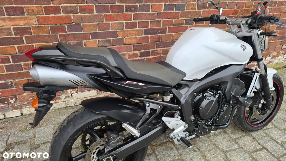 Yamaha FZ6 - 27
