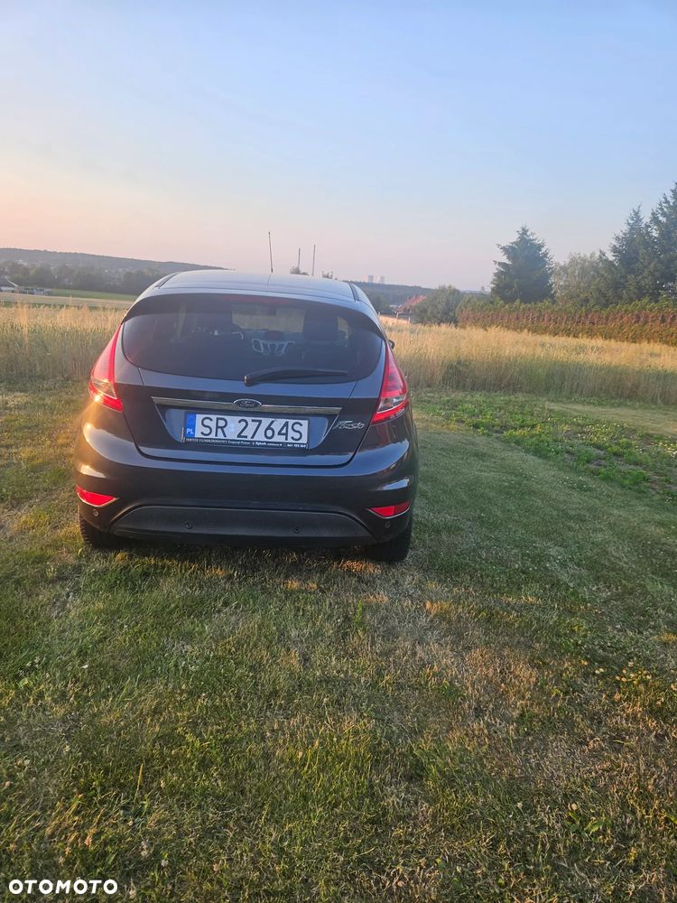 Ford Fiesta 1.25 Titanium - 13