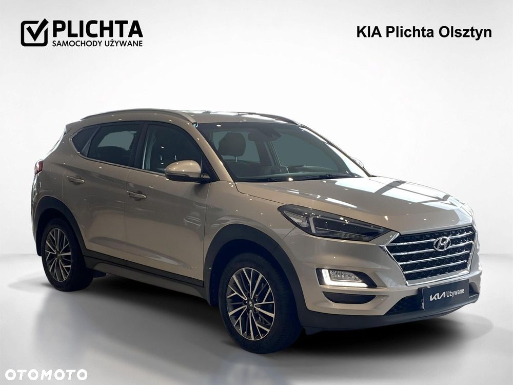Hyundai Tucson - 8