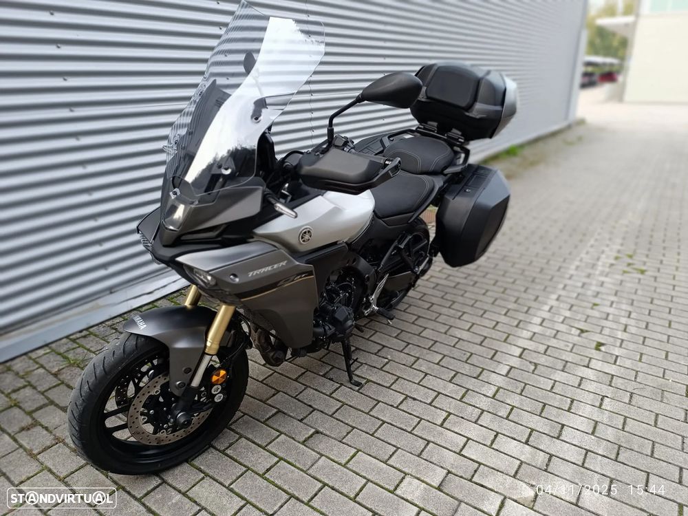 Yamaha Tracer TRACER 9 GT - 5