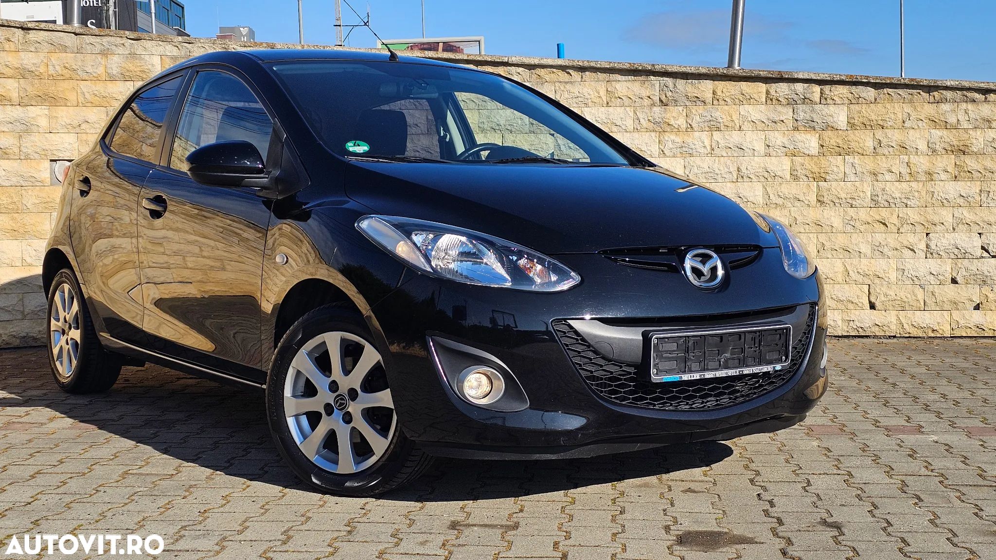 Mazda 2 1.6 MZ-CD Center-Line - 1
