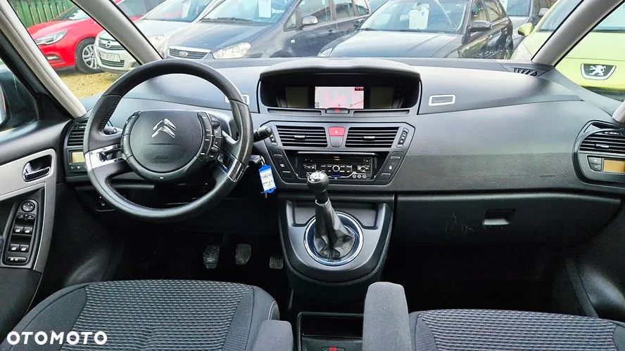 Citroën C4 Grand Picasso 1.6 VTi Equilibre Navi Pack - 36