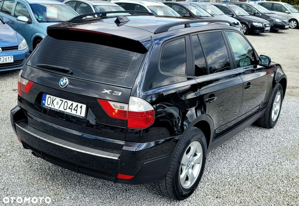 BMW X3 xDrive20d Edition Exclusive - 38