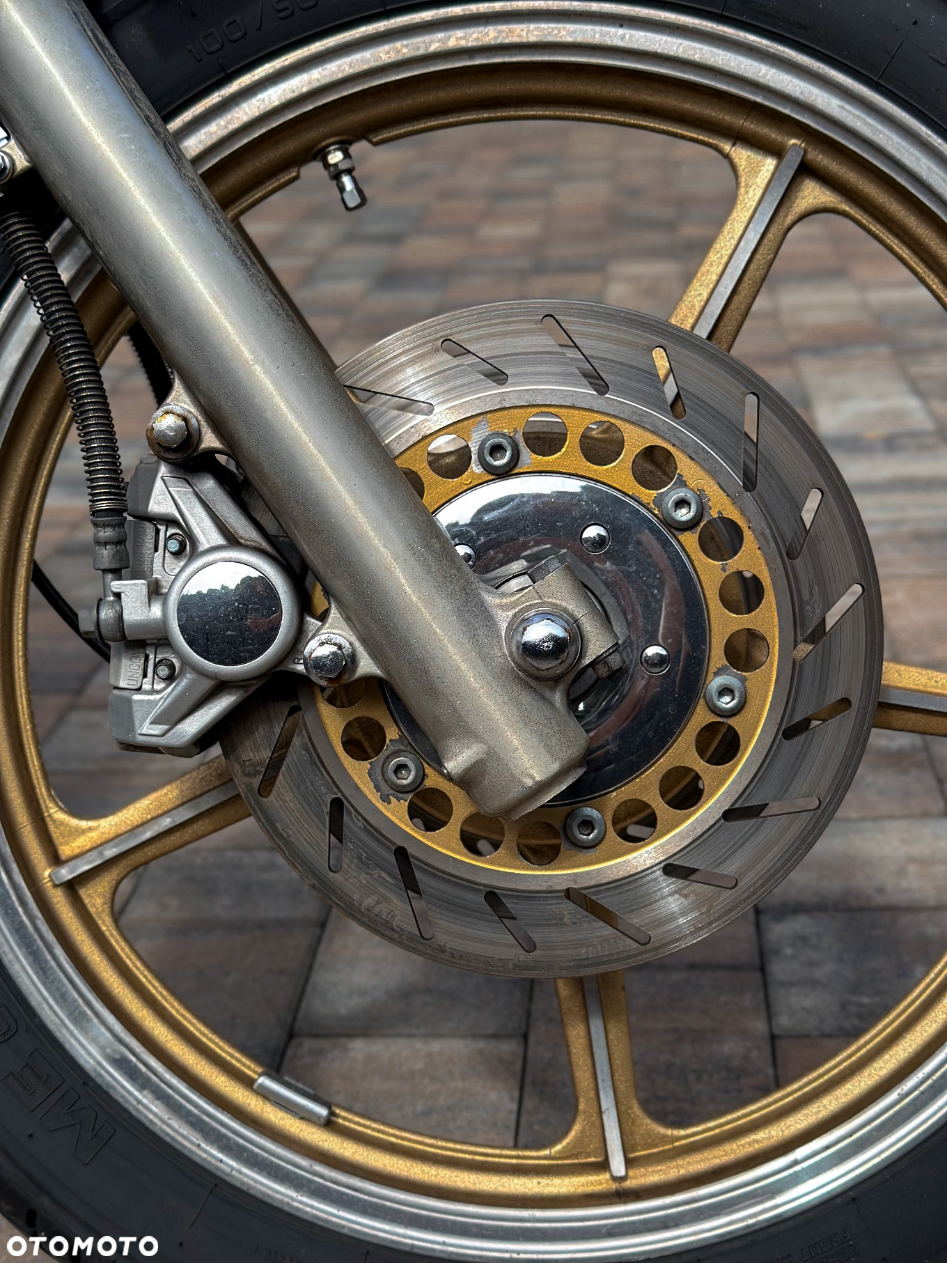 Yamaha Virago - 11