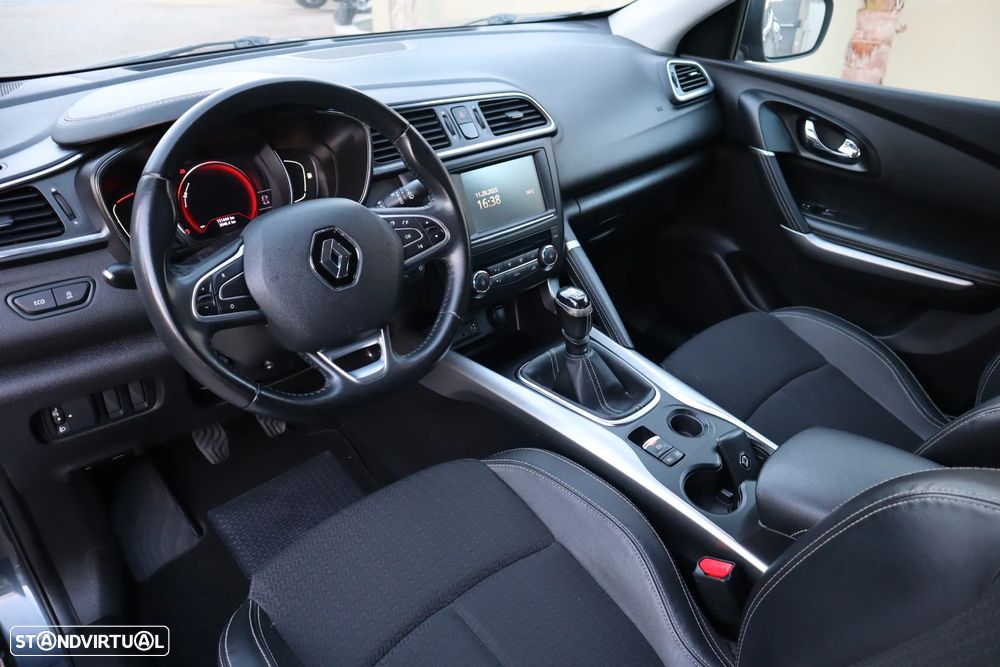 Renault Kadjar 1.5 dCi Exclusive - 18