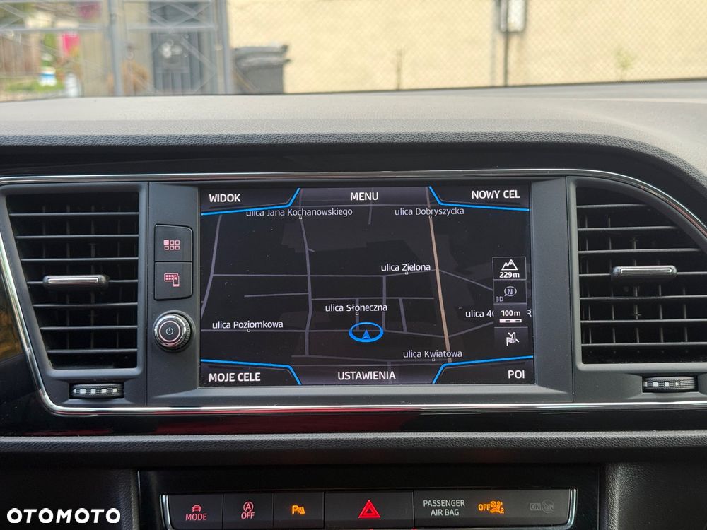Seat Leon 1.8 TSI Start&Stop FR - 14