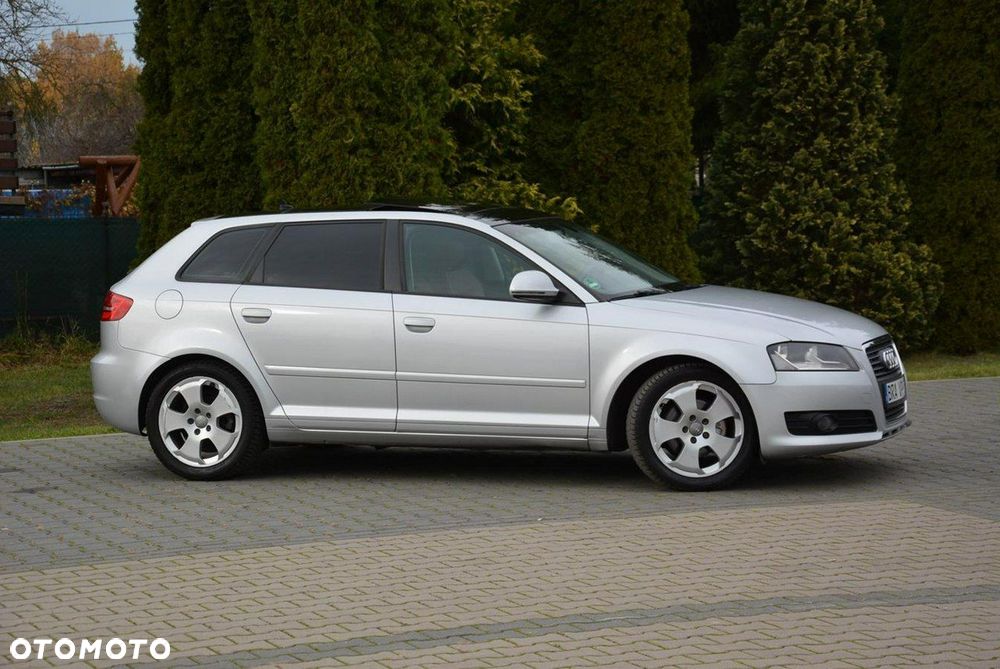 Audi A3 Sportback 1.8 TFSI Attraction S tronic - 11