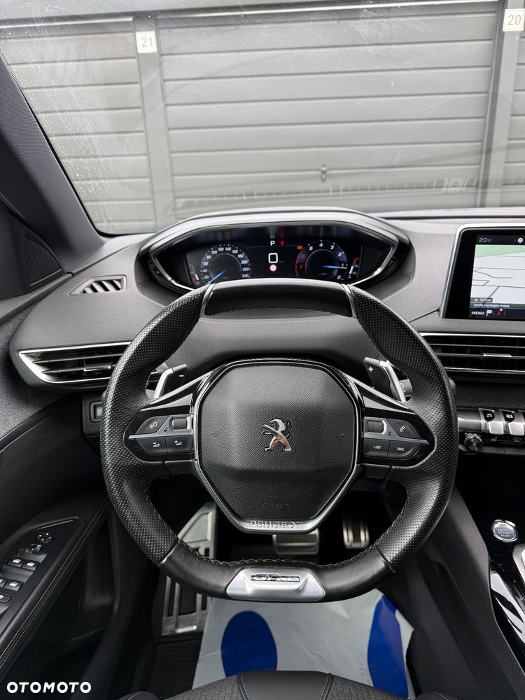 Peugeot 5008 1.6 PureTech GT Line S&S EAT8 - 26