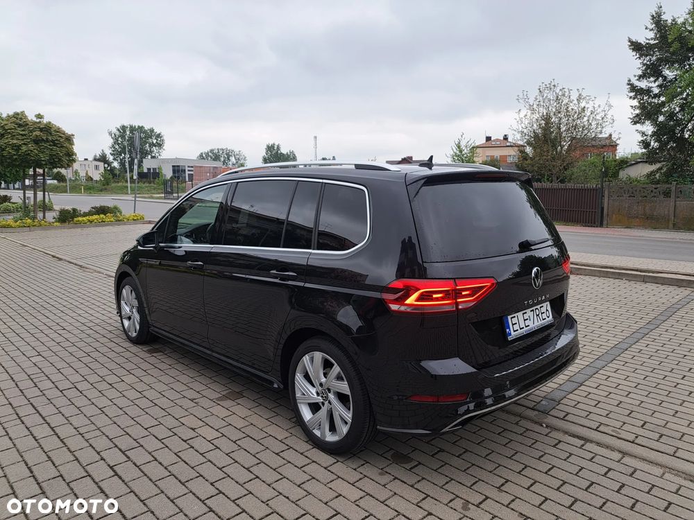 Volkswagen Touran 1.5 TSI ACT OPF DSG Trendline - 3