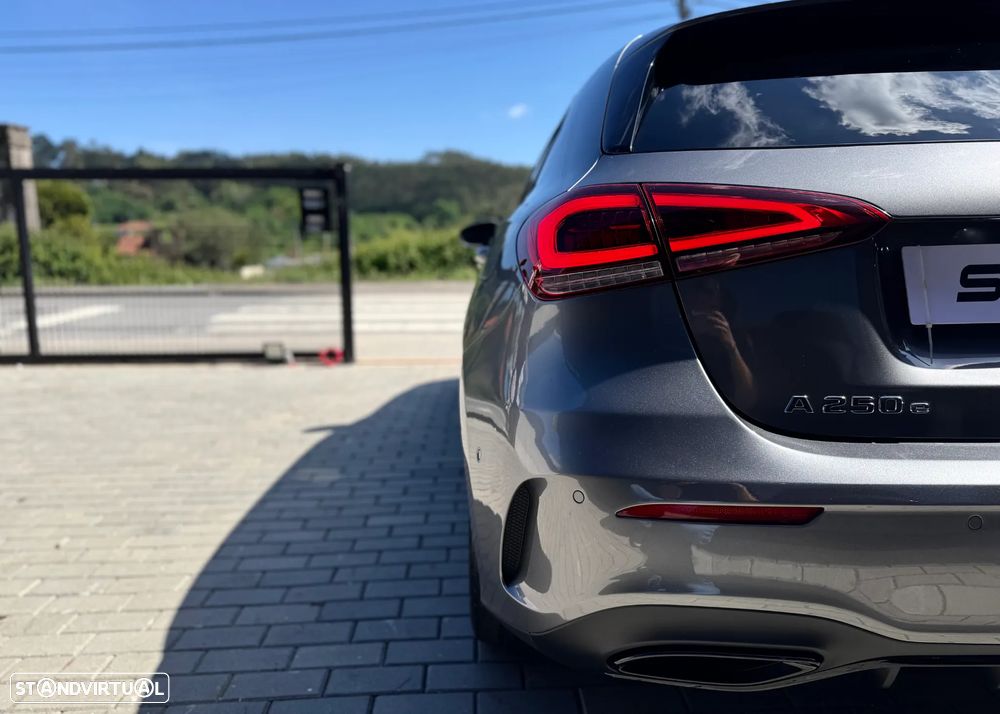 Mercedes-Benz A 250 e 8G-DCT AMG Line Advanced Plus - 22