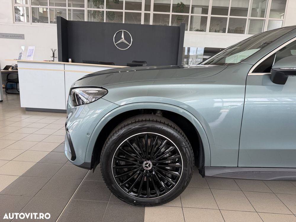 Mercedes-Benz GLC Coupe 300 de 4Matic 9G-TRONIC Edition AMG Line - 4