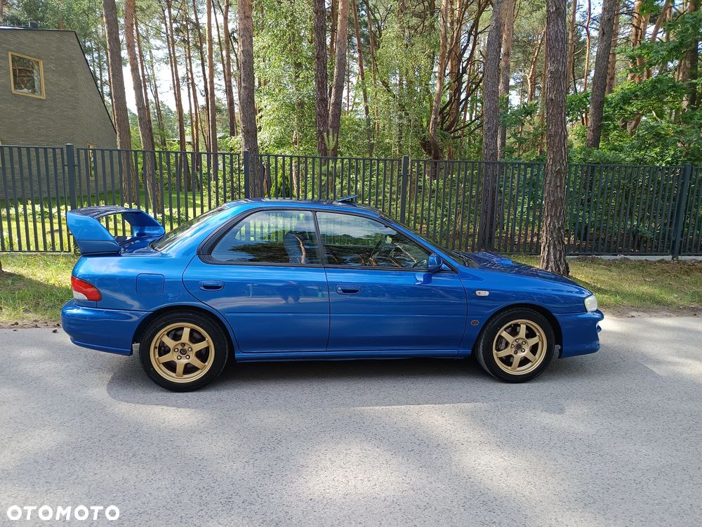 Subaru Impreza - 3