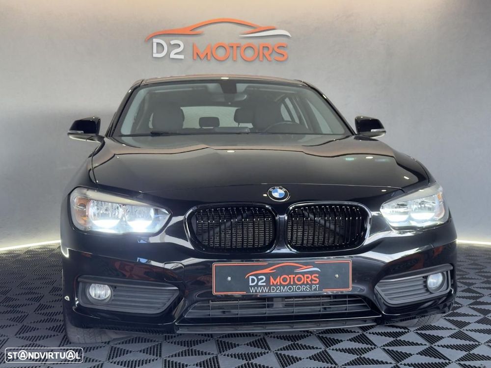 BMW 116 d EfficientDynamics Edition Advantage - 3