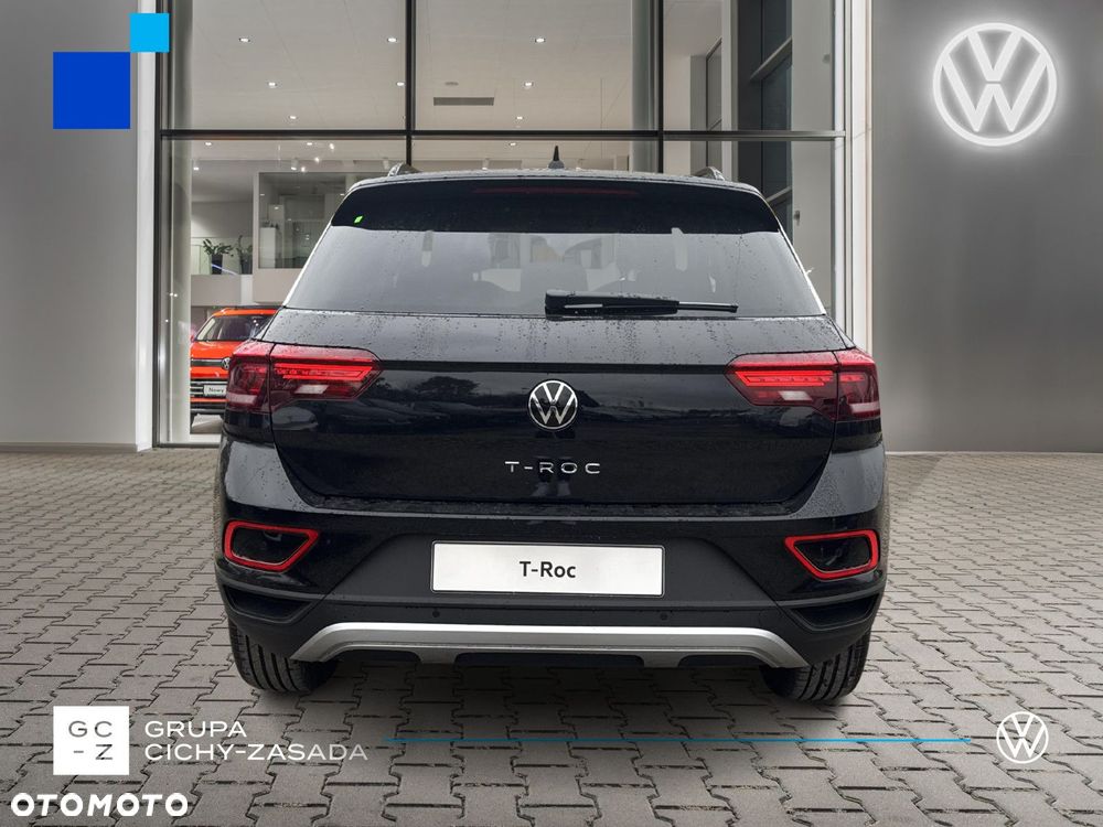 Volkswagen T-Roc - 4