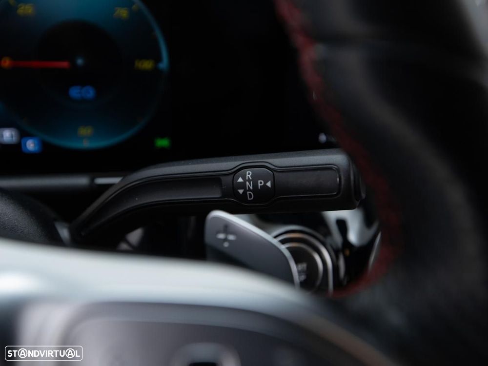 Mercedes-Benz EQA 250+ AMG Line - 21