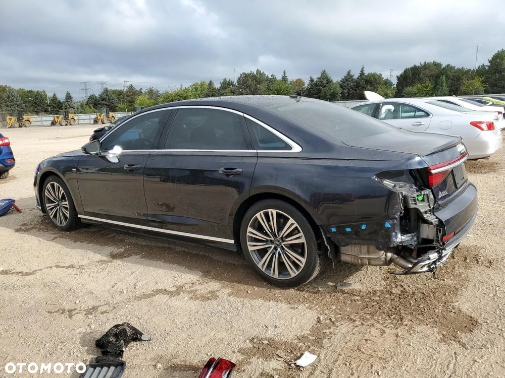 Audi A8 L 60 TFSI quattro tiptronic - 6