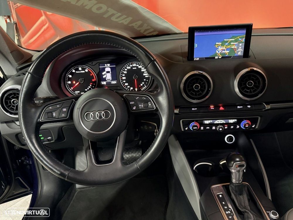 Audi A3 Sportback 1.0 TFSI Design - 10