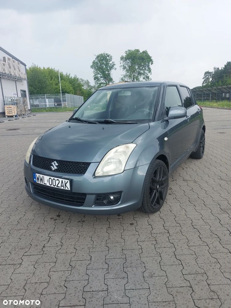 Suzuki Swift 1.3 4x4 Snow - 1