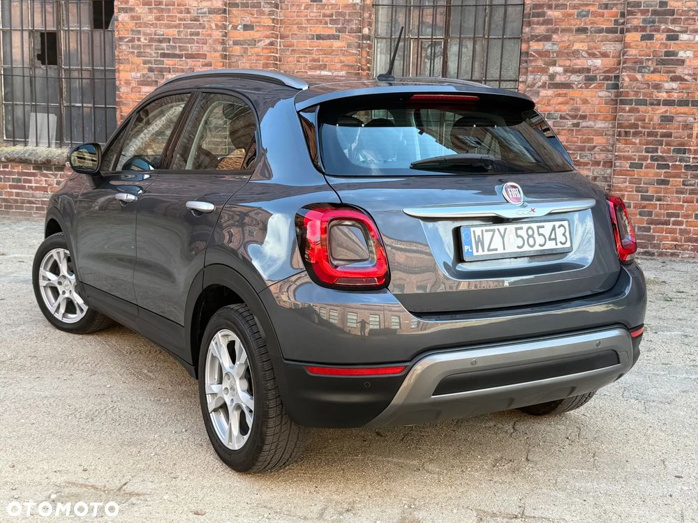 Fiat 500X 1.0 S-Design City Cross - 7