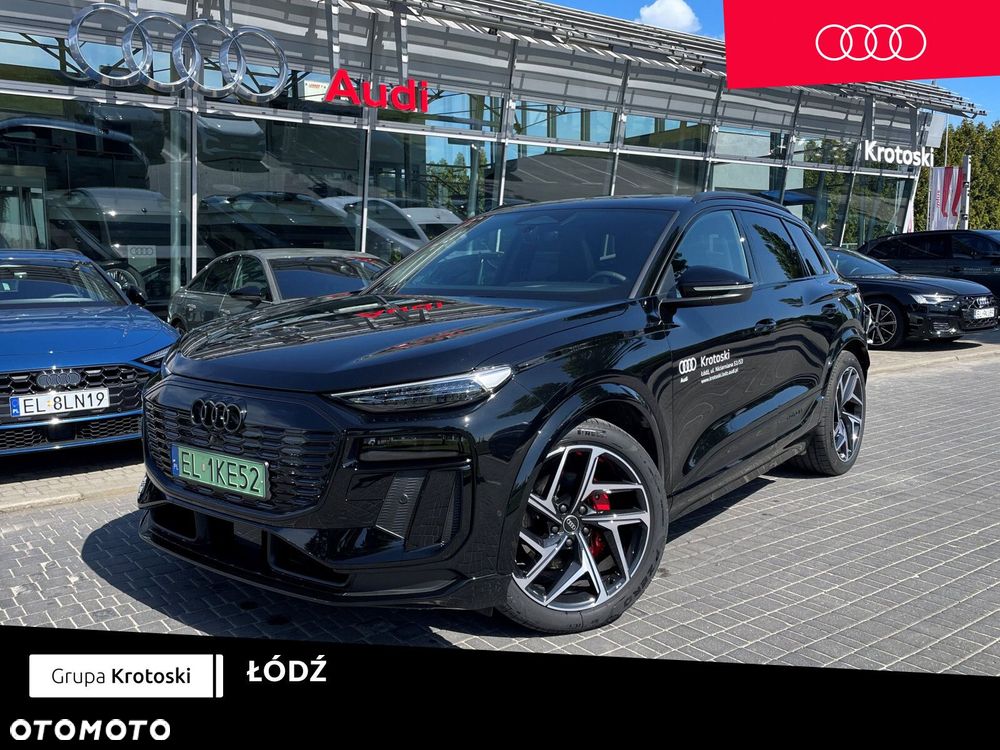 Audi Q6 e-tron - 1