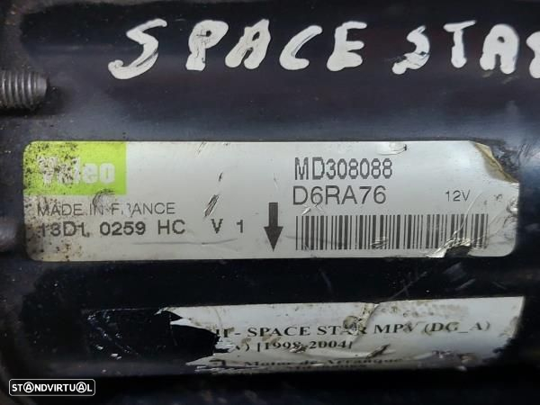Motor De Arranque Mitsubishi Space Star Veículo Multiuso (Dg_A) - 2