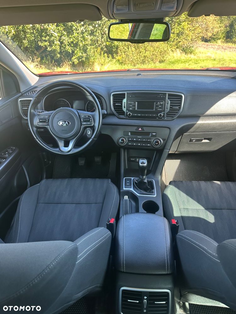 Kia Sportage - 11