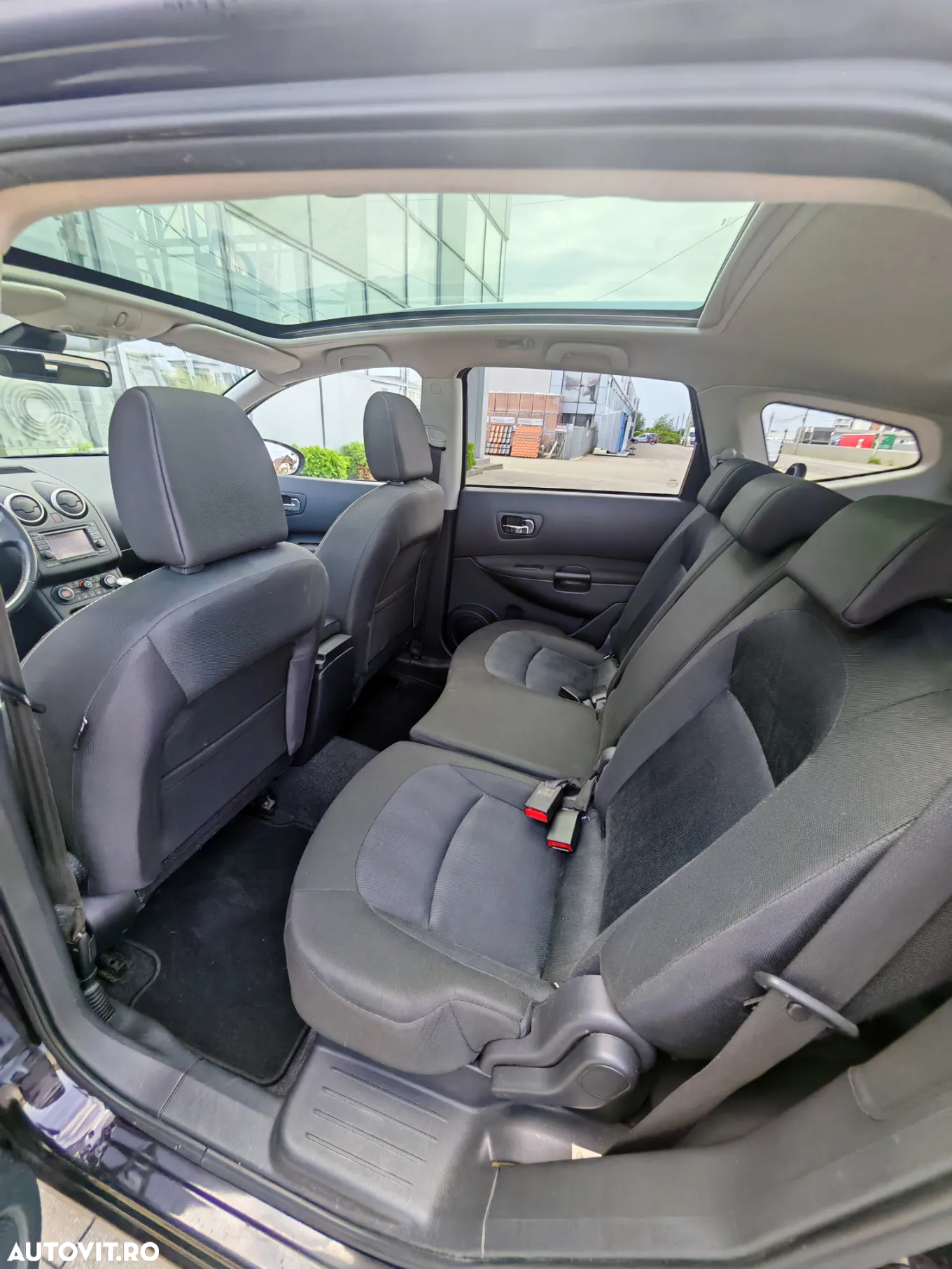 Nissan Qashqai+2 +2 1.6 dCi Stop&Start 2WD Acenta - 9