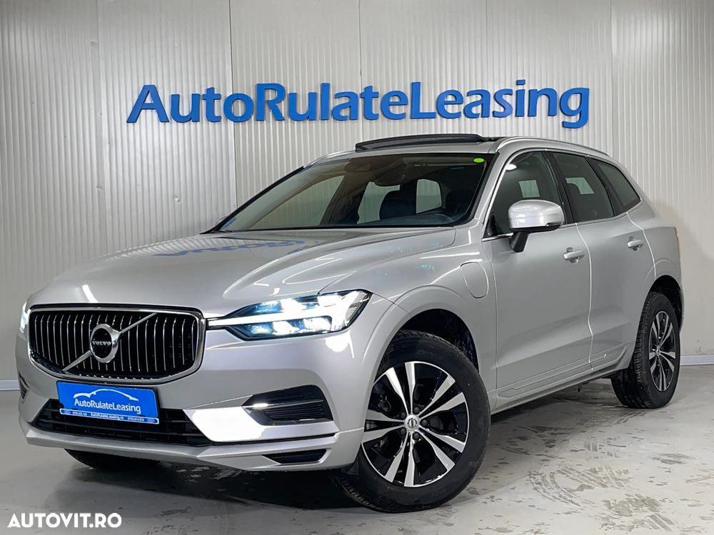 Volvo XC 60 T6 AWD Recharge Geartronic Inscription - 1