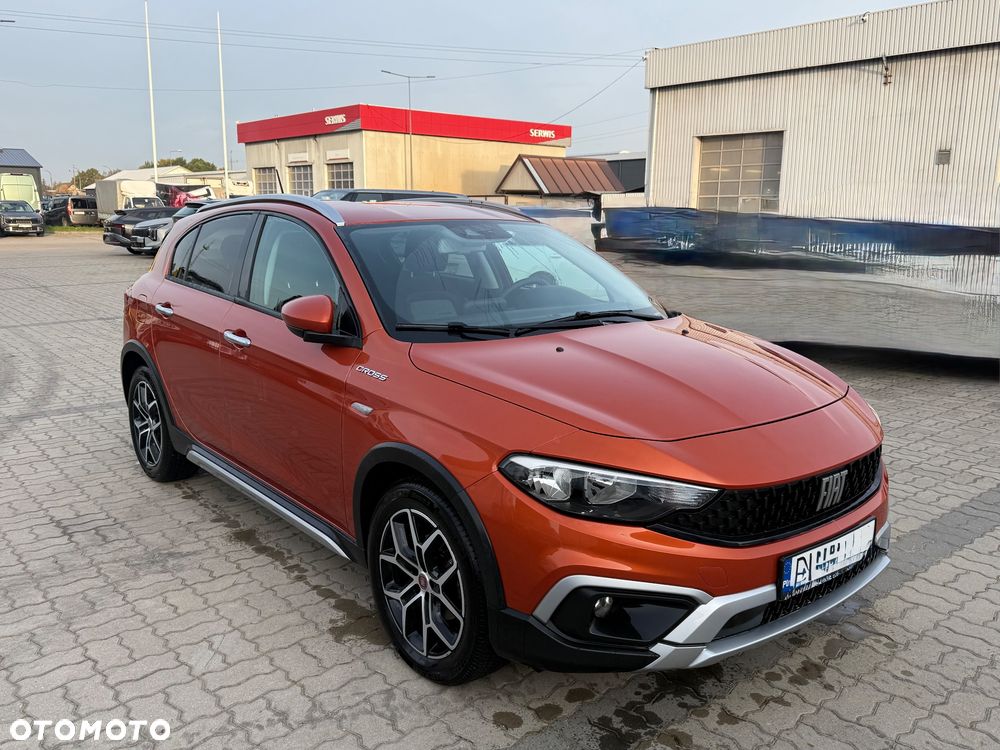 Fiat Tipo 1.6 MultiJet - 3