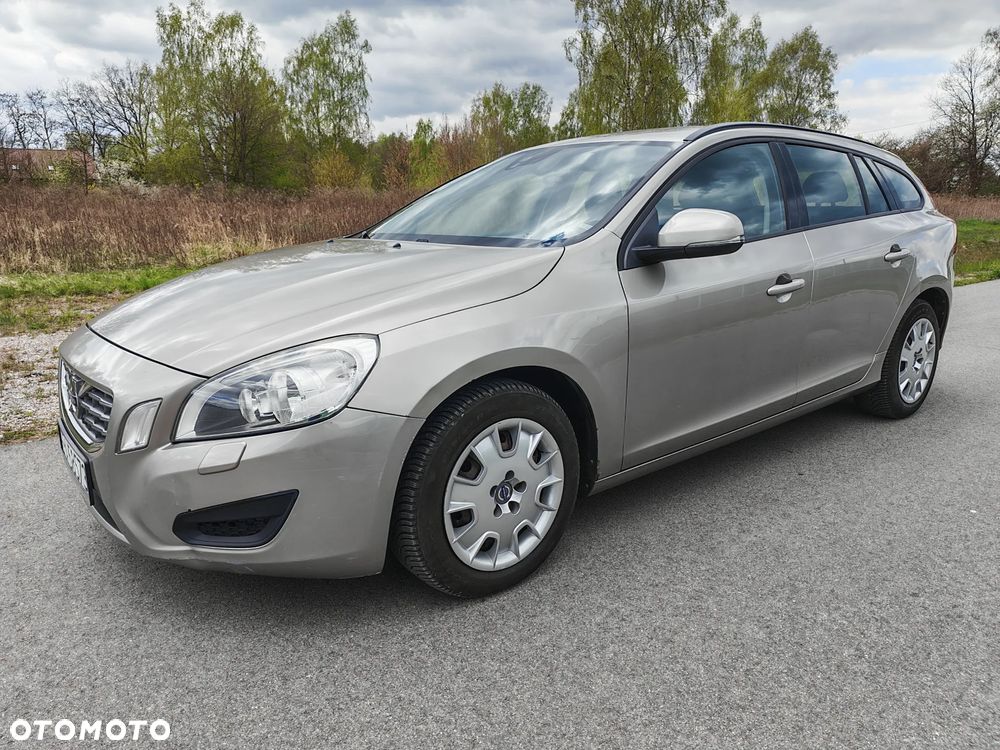 Volvo V60 DRIVe Kinetic - 6