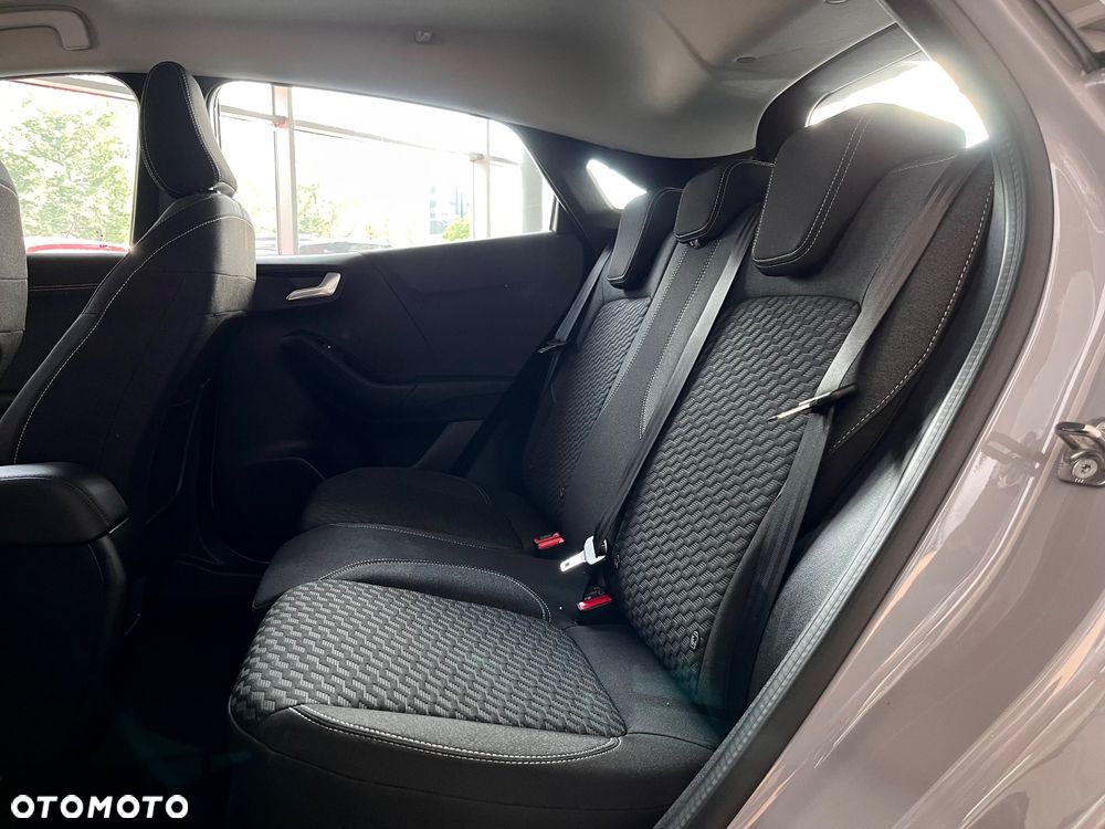 Ford Puma 1.0 EcoBoost mHEV Titanium X - 26