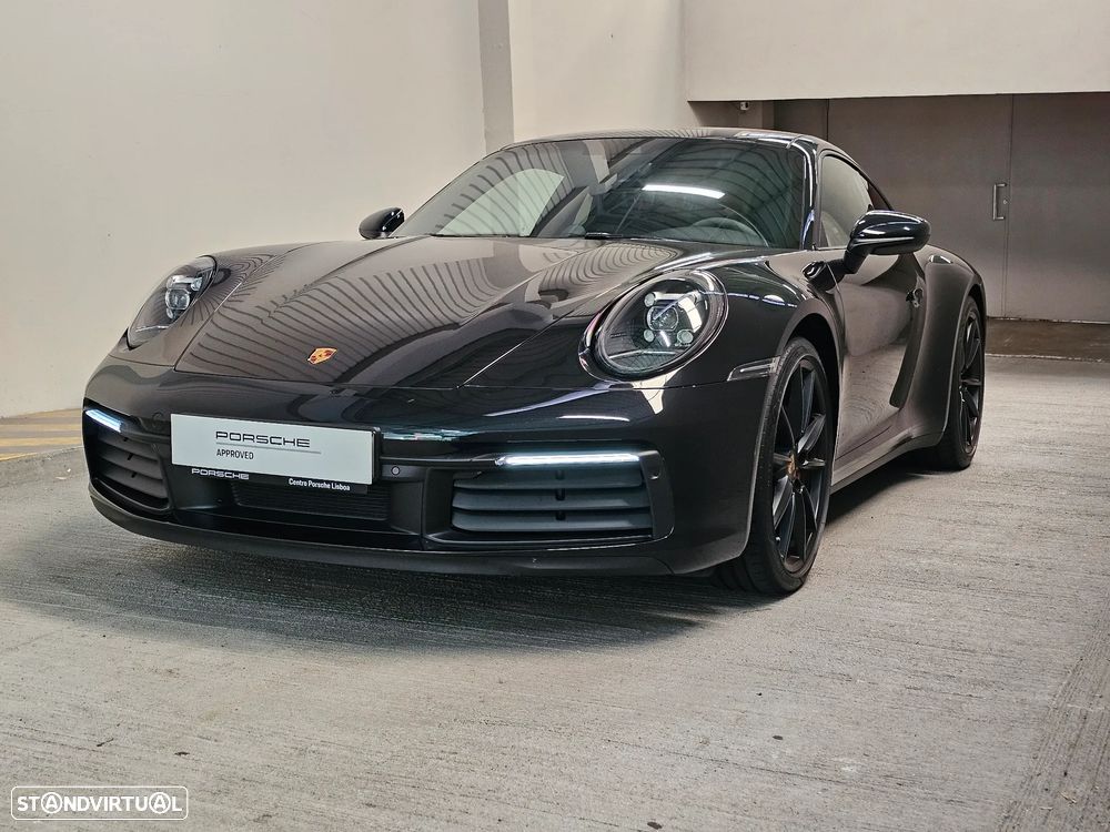 Porsche 911 (992) Carrera S PDK - 1