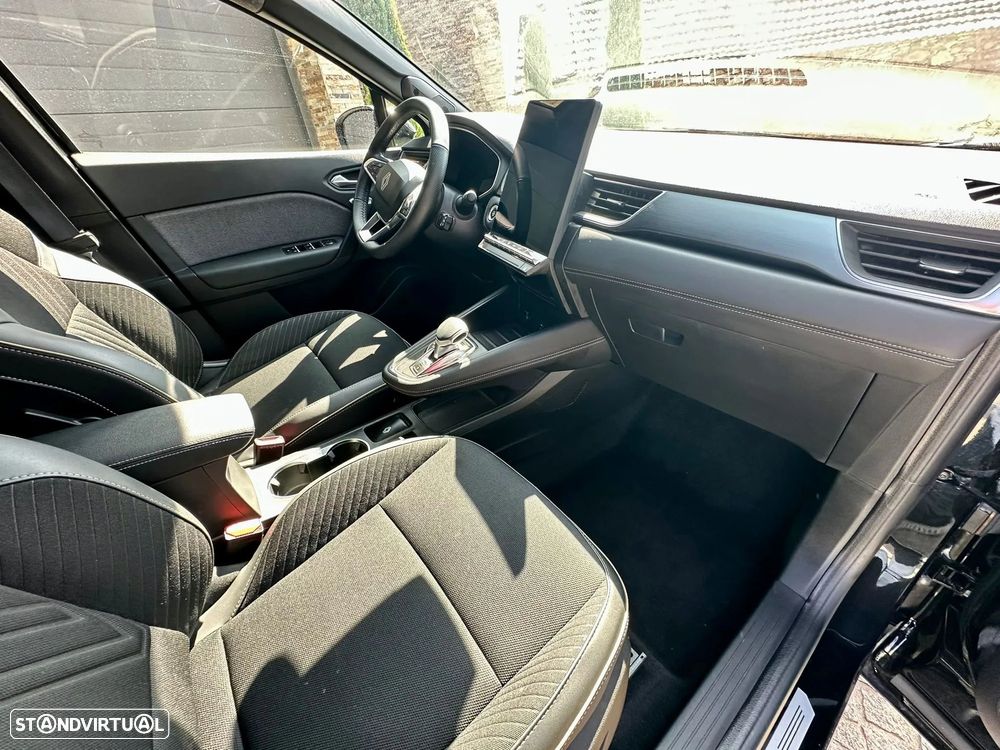 Renault Symbioz 1.6 E-Tech Full Hybrid Techno - 10