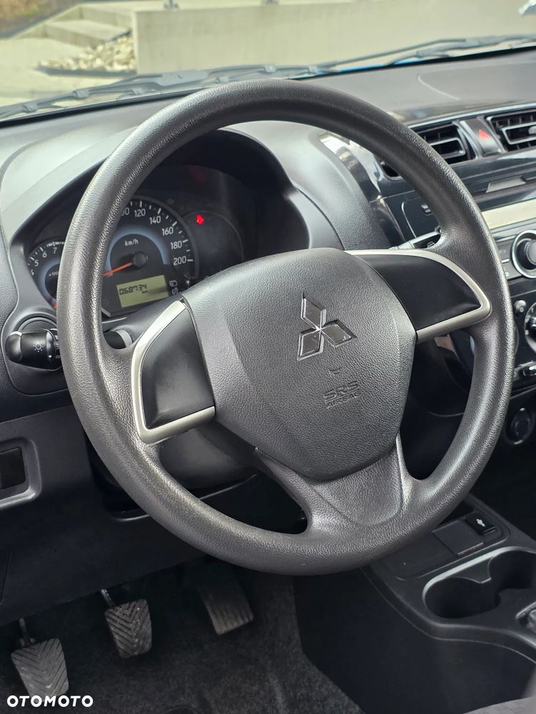 Mitsubishi Space Star 1.0 Inform - 12