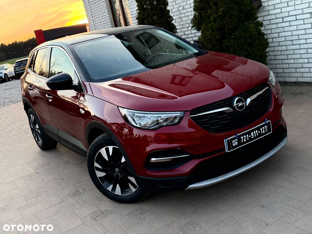 Opel Grandland X - 1