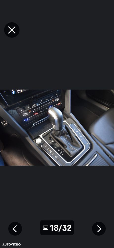 Volkswagen ARTEON 1.4 eHybrid OPF DSG R-Line - 18