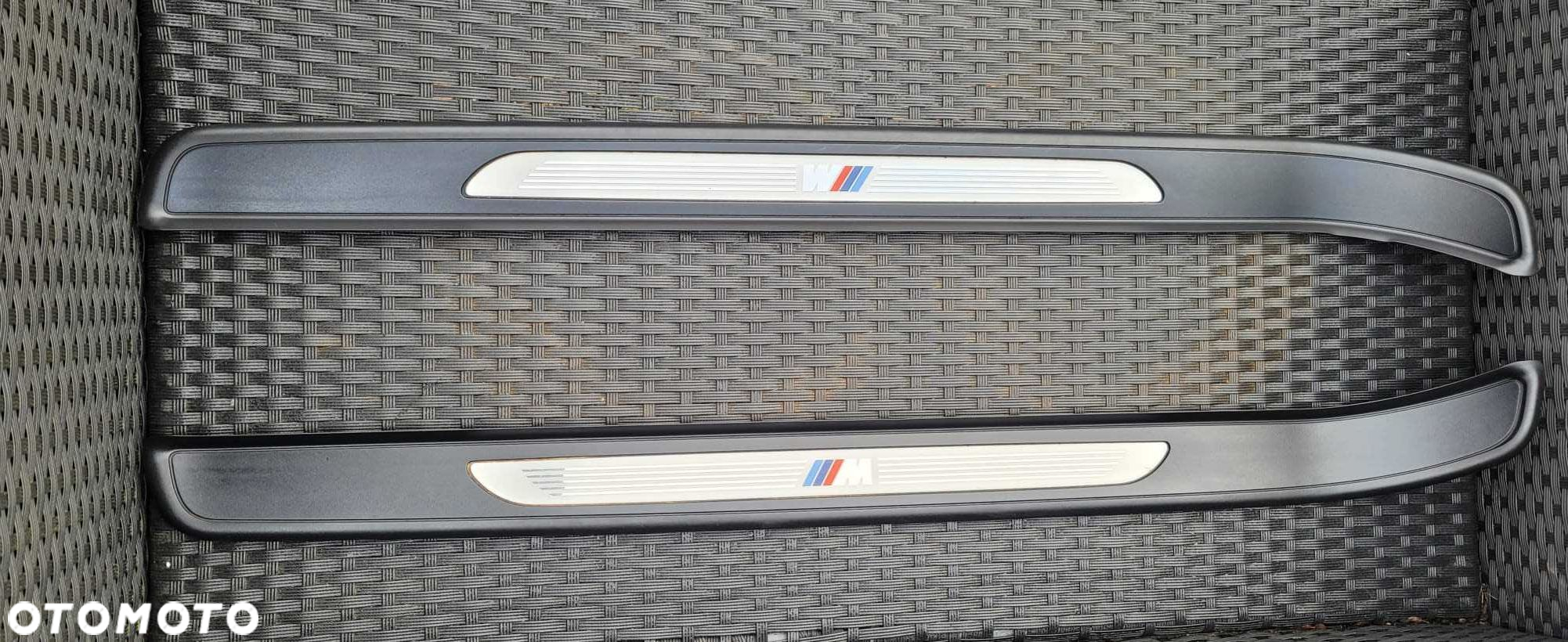 Listwy progowe m pakiet BMW E92 E93 - 2